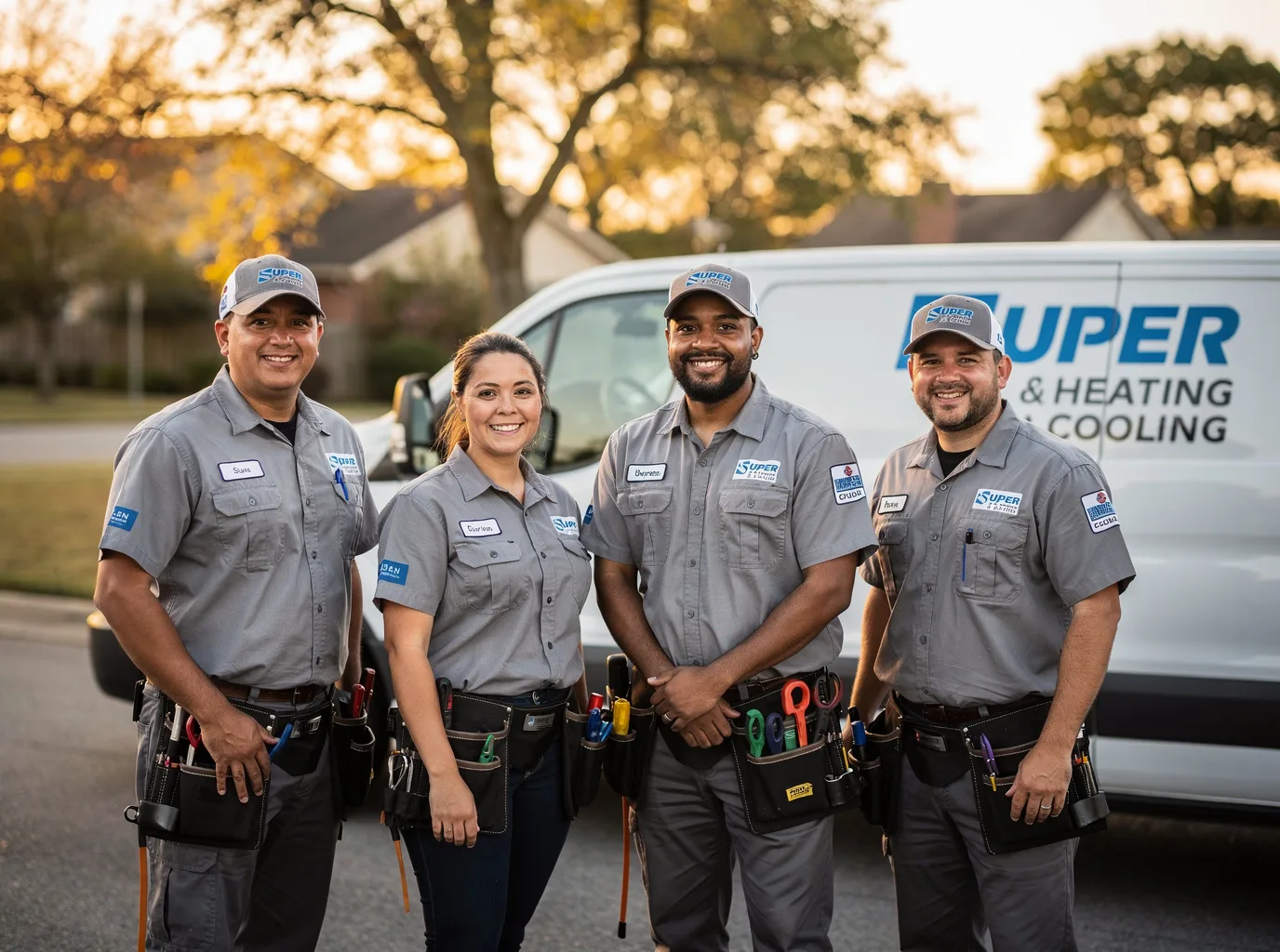 Hvac Repair company in Sulphur, OK